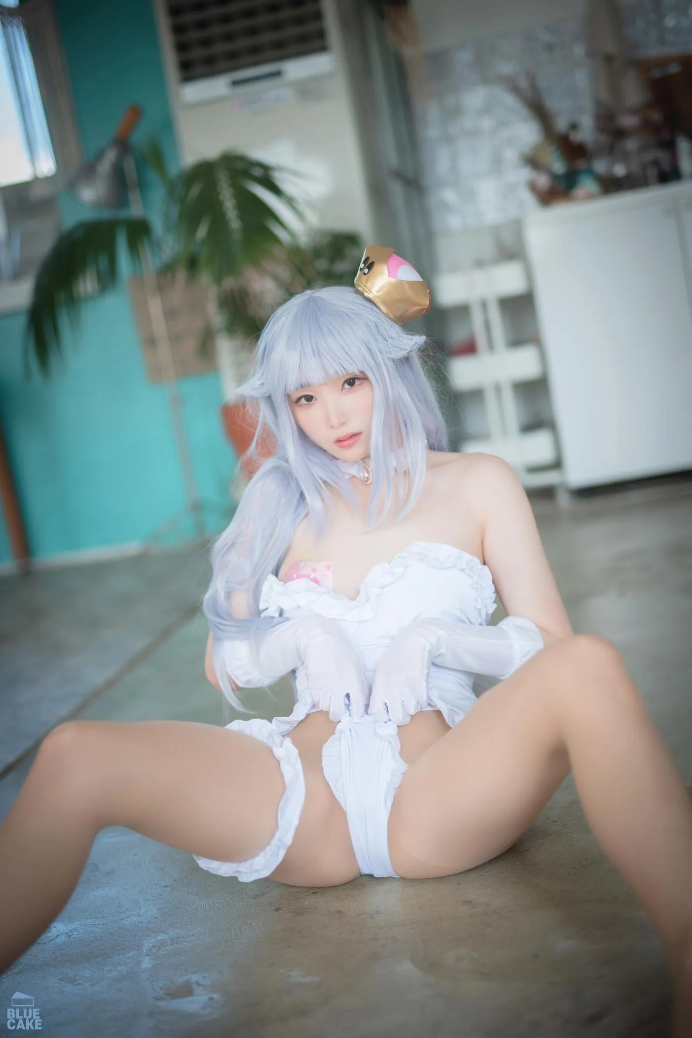 Bambi밤비 – NO.97 [BLUECAKE] Sticky Boosette Full [85P]插图7